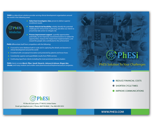 Brochure Design by Andrew1965 for this project | Design: #3029966
