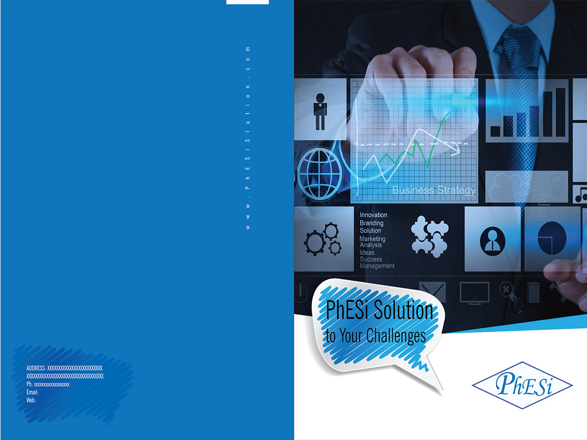Brochure Design by Farhan Tanveer for this project | Design #3021377