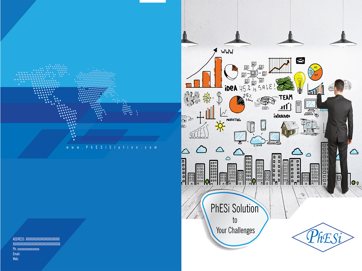 Brochure Design by Farhan Tanveer for this project | Design #3021384
