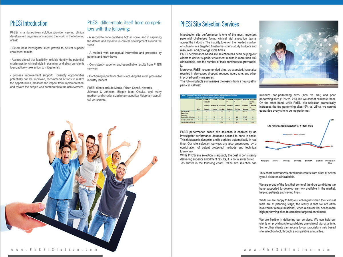 Brochure Design by Farhan Tanveer for this project | Design #3021389
