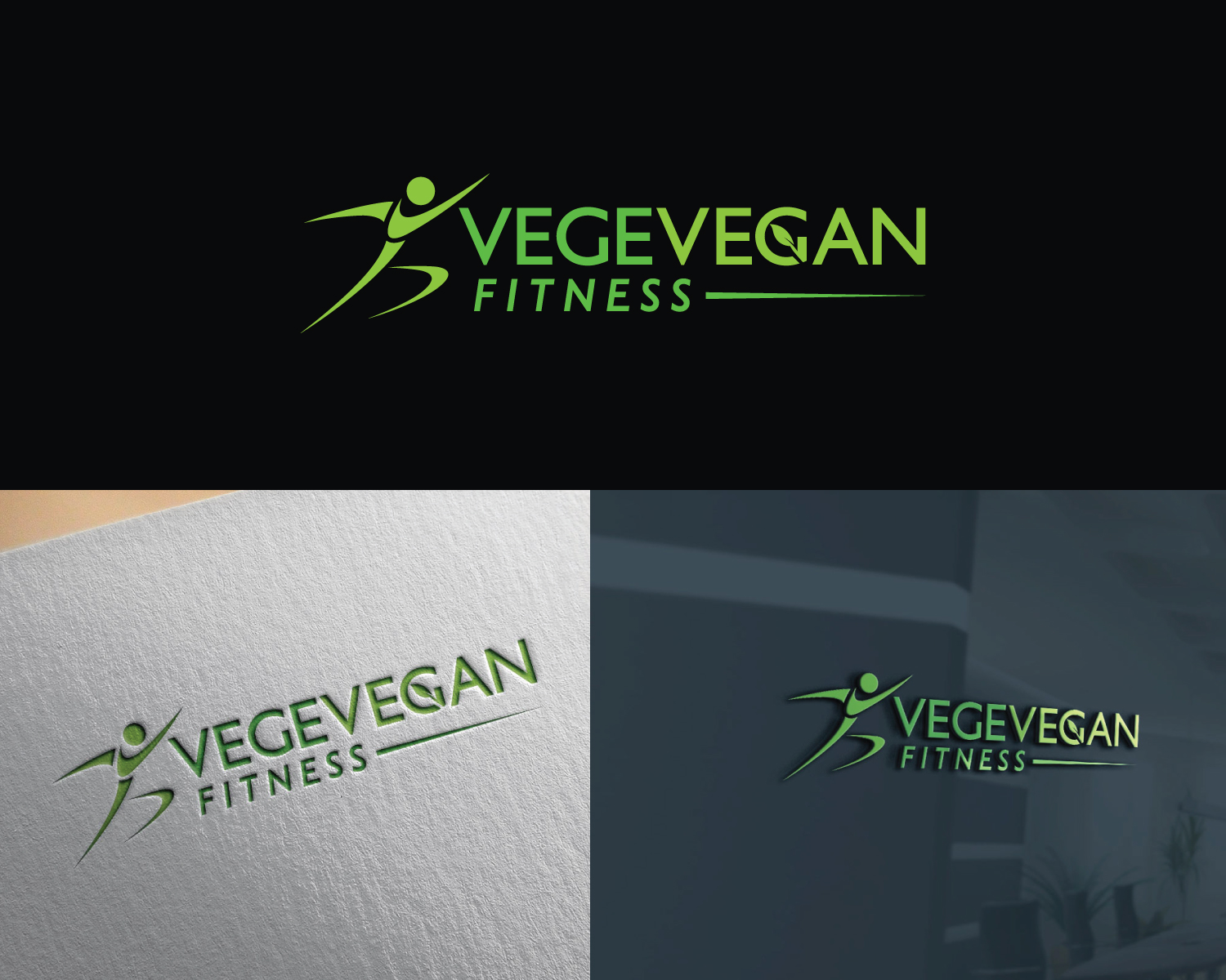 Logo Design by Atec for this project | Design #24331501