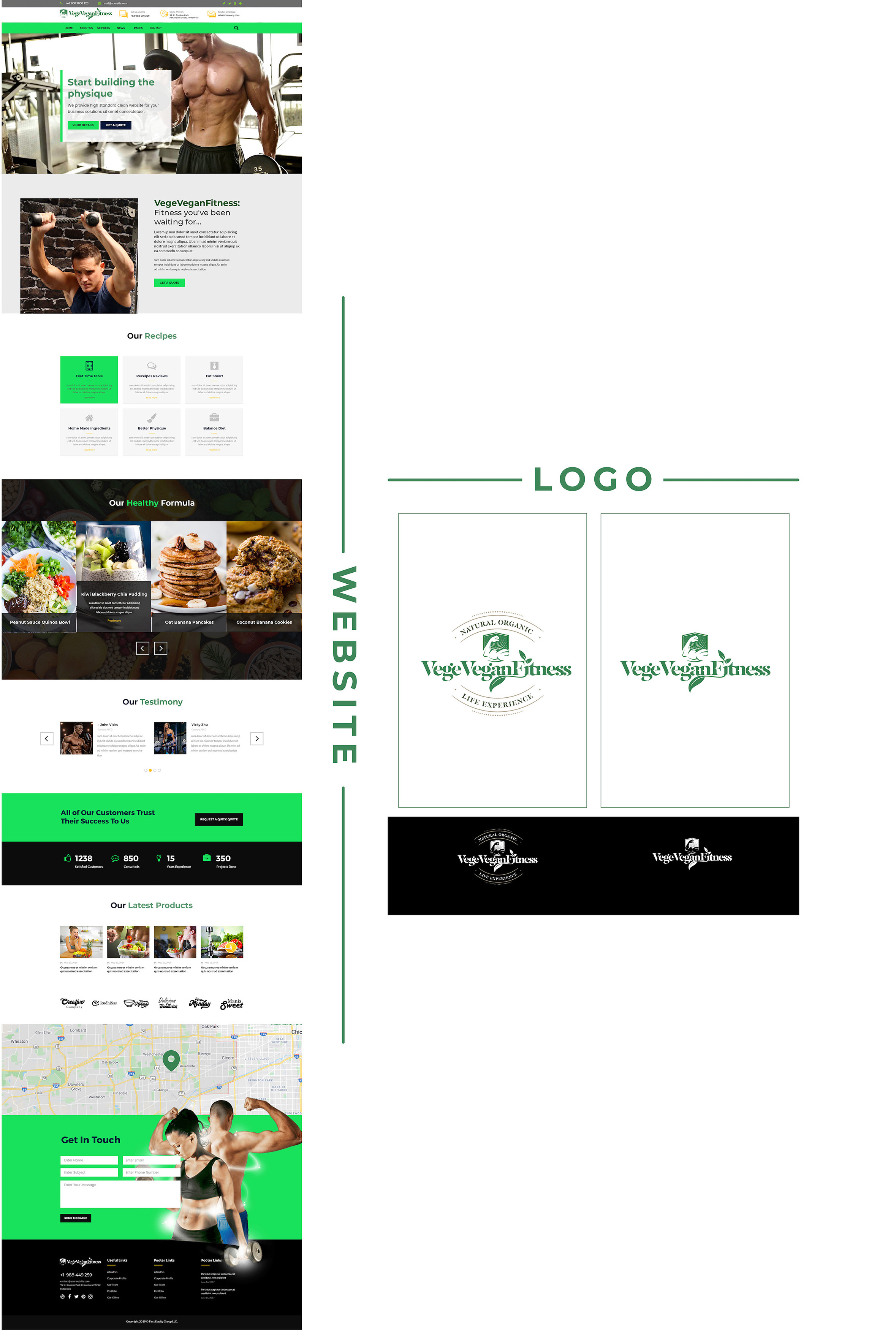 Logo Design by SelfMade Graphics for this project | Design #24387049
