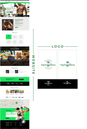 Logo Design by SelfMade Graphics for this project | Design: #24387049