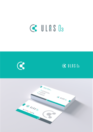 ULAS O3 | Logo Design by bright design