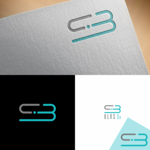 ULAS O3 | Logo Design by ZiangArt_Studio