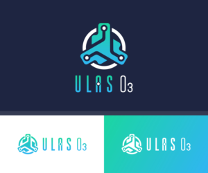 ULAS O3 | Diseño de Logo por Indrawasih