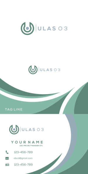 ULAS O3 | Design de Logo par nomnome