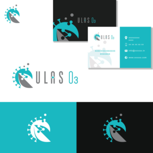 ULAS O3 | Logo Design by Rii