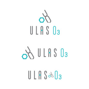 ULAS O3 | Logo Design by Byhardi