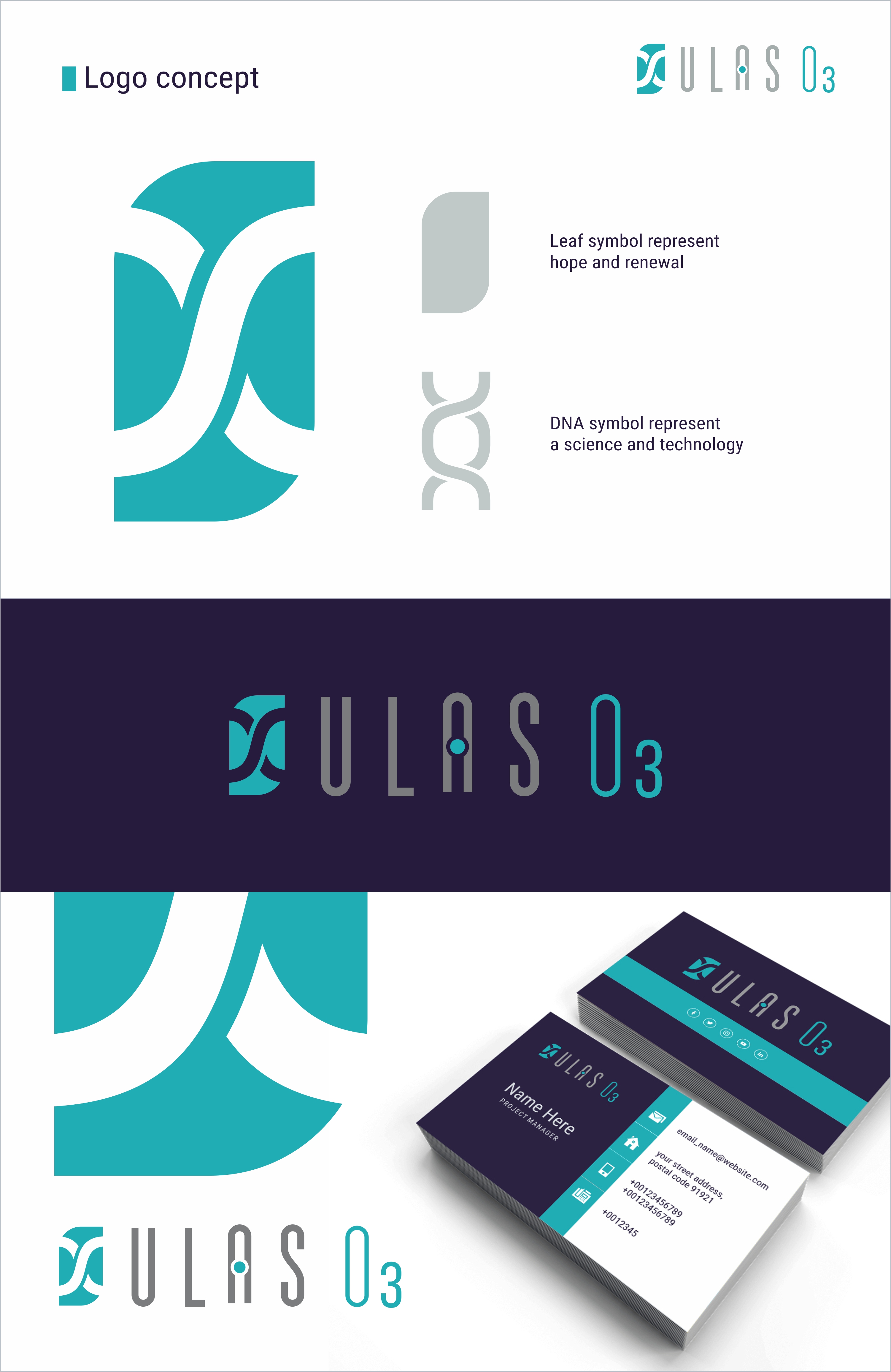 Logo Design by Jeff_Riadi for this project | Design #24322560