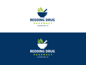 Redding Drug | Logo Design by wonderland