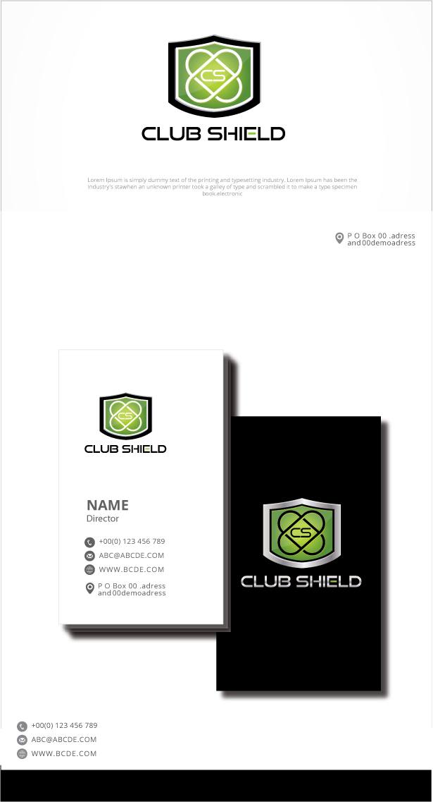 Logo Design by graphicevolution for FitnessEMS | Design #24329566