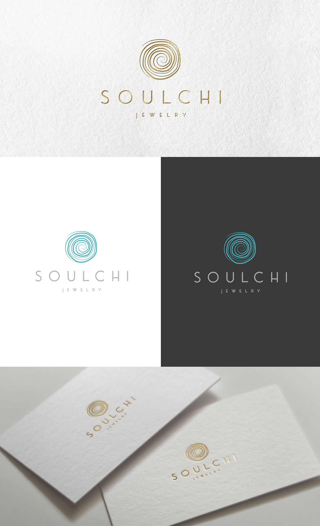 Logo Design by GLDesigns for SoulChi | Design: #24324385