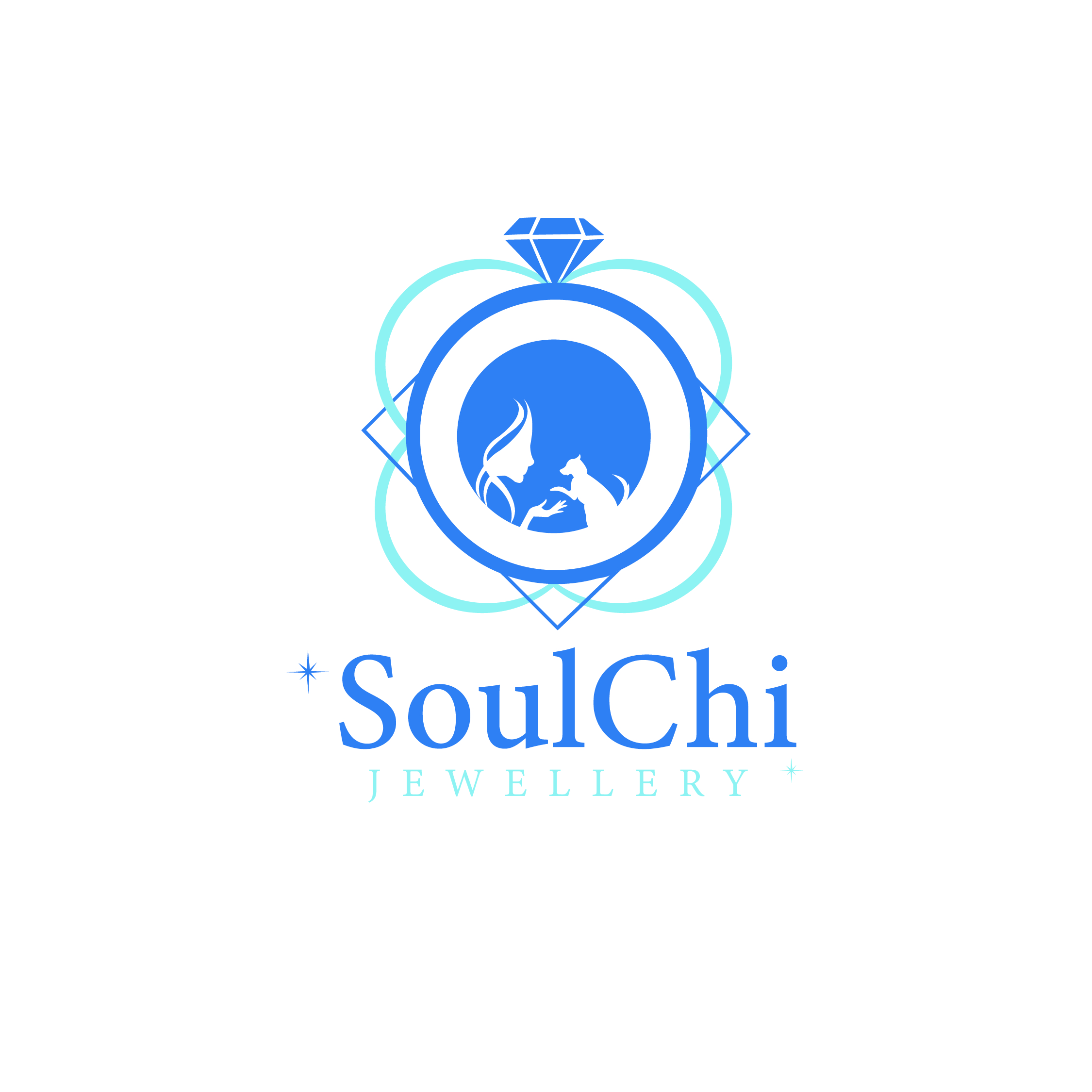 Logo Design by aspiremedia for SoulChi | Design #24348368