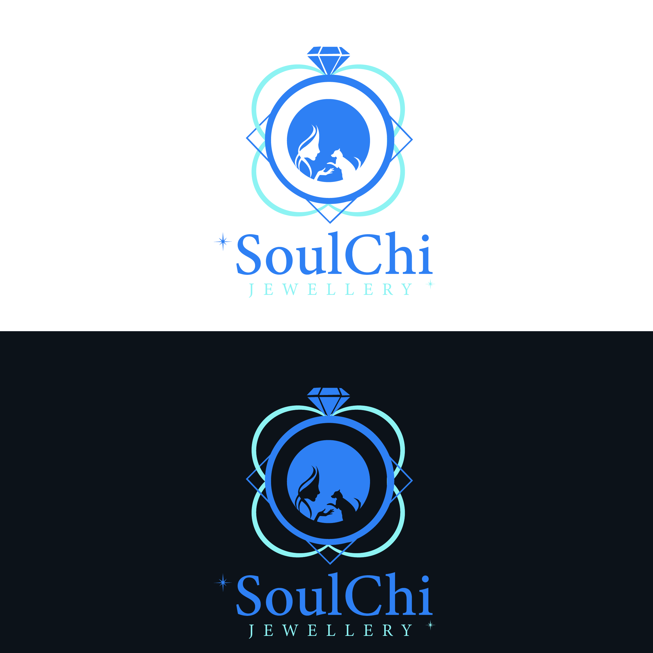Logo Design by aspiremedia for SoulChi | Design #24348369