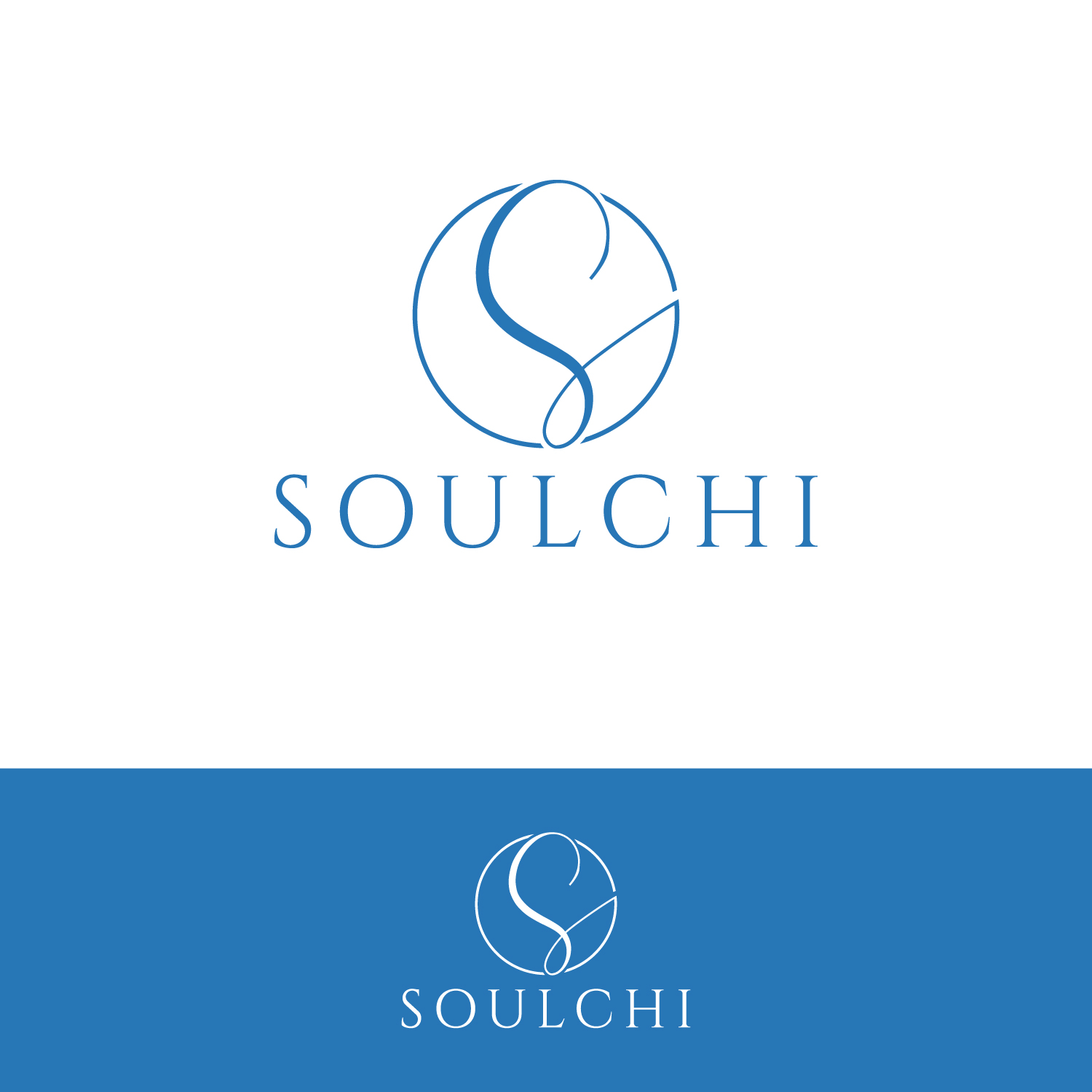 Logo Design by LAXMI DESIGNHUB for SoulChi | Design #24330856