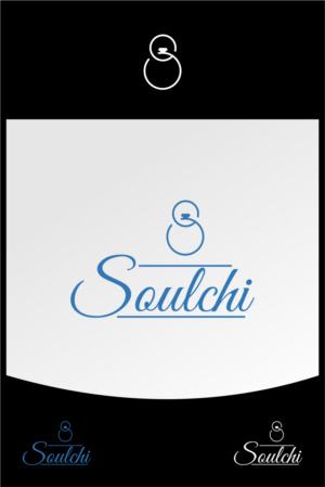 Logo Design by yuki ( yaoki_yukiro ) for SoulChi | Design: #24378240