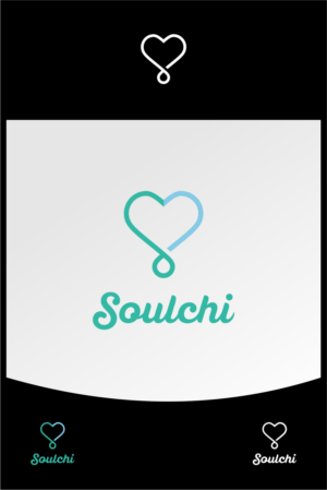 Logo Design by yuki ( yaoki_yukiro ) for SoulChi | Design #24378364