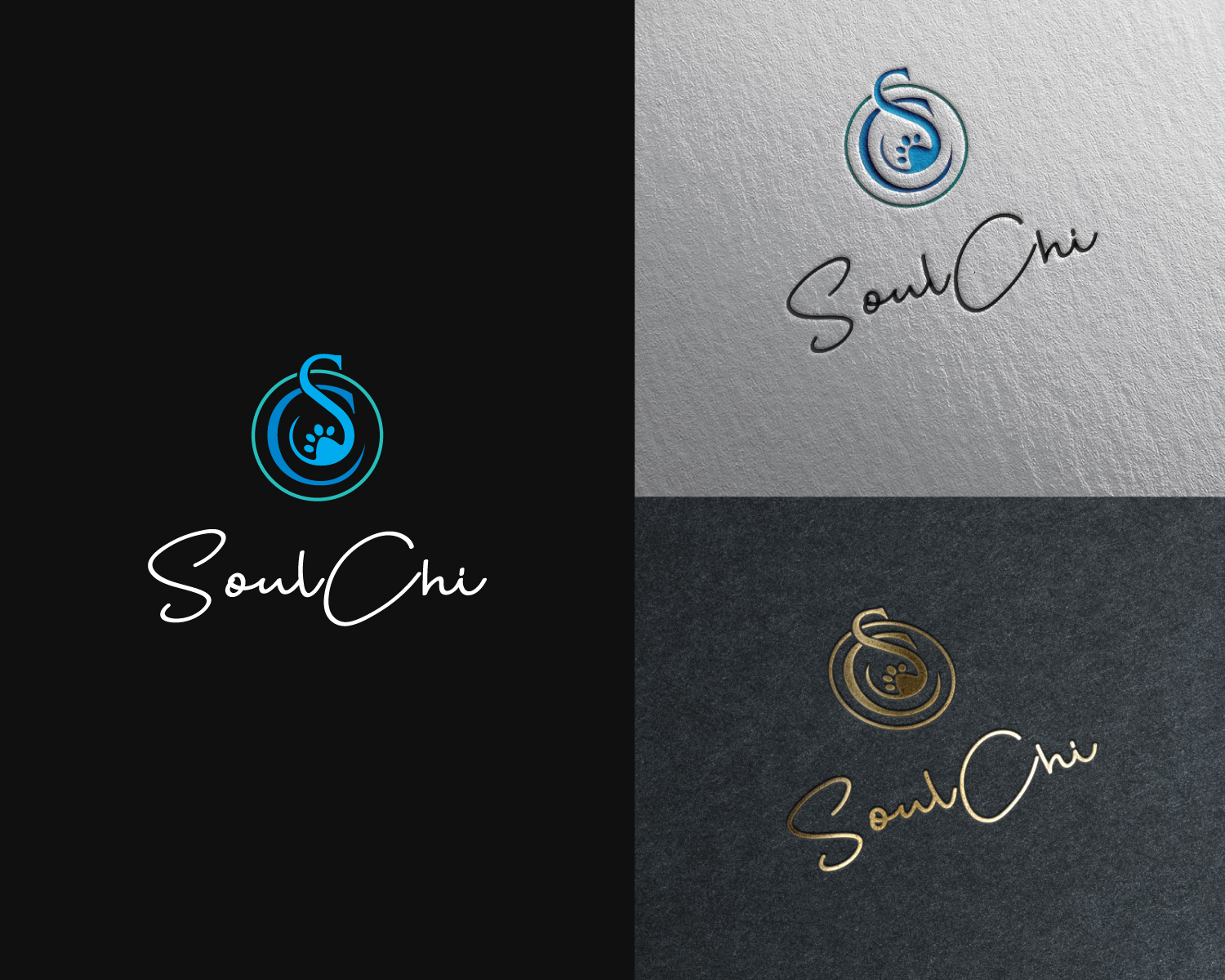 Logo-Design von Atec für SoulChi | Design #24331844