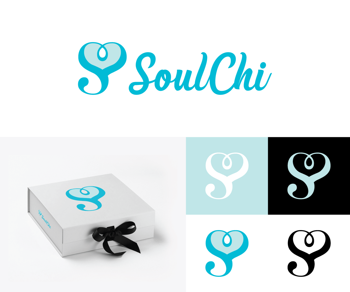 Logo Design by blackowl8 for SoulChi | Design #24384713