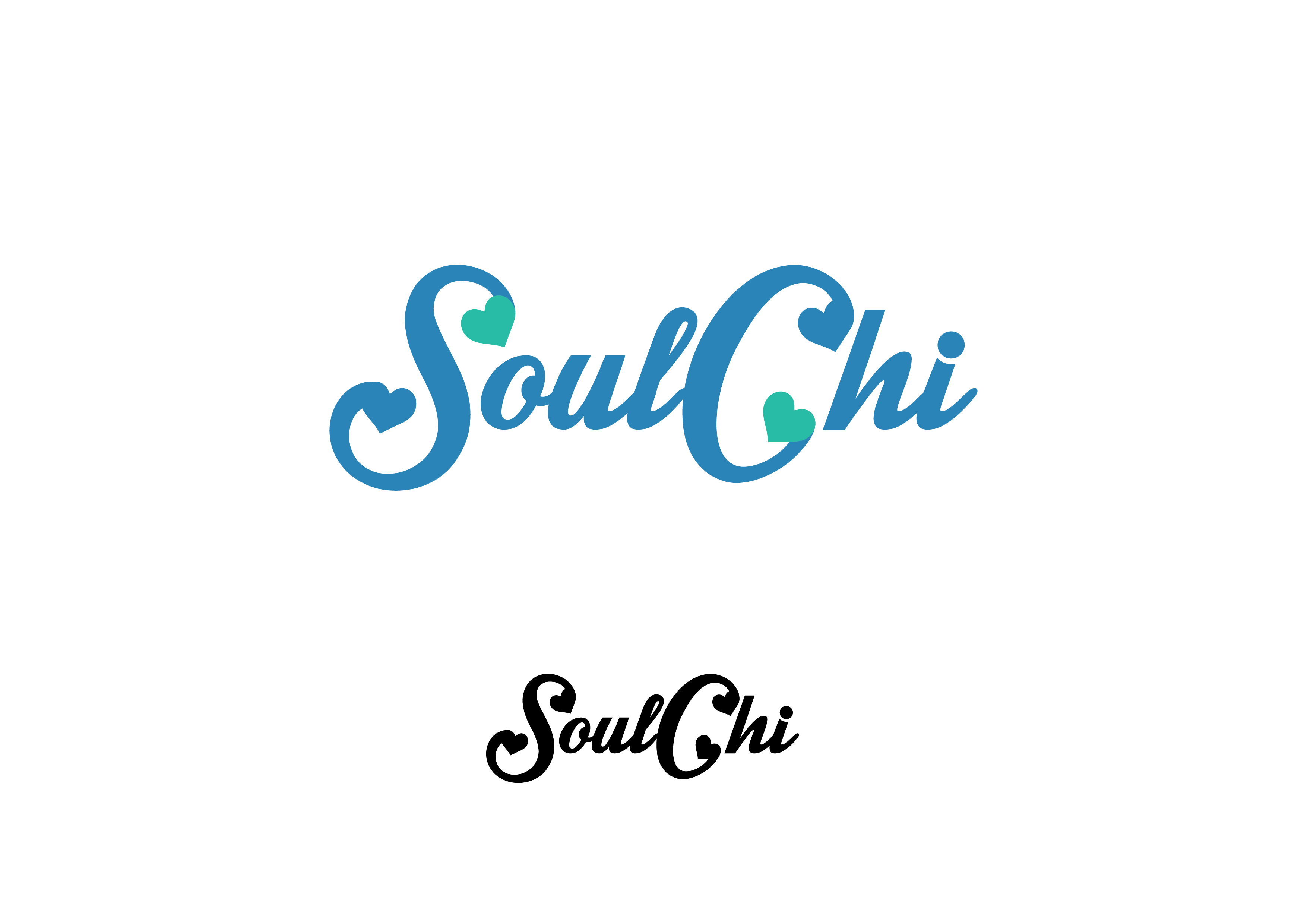 Logo Design by Design-M'n'M for SoulChi | Design #24386035