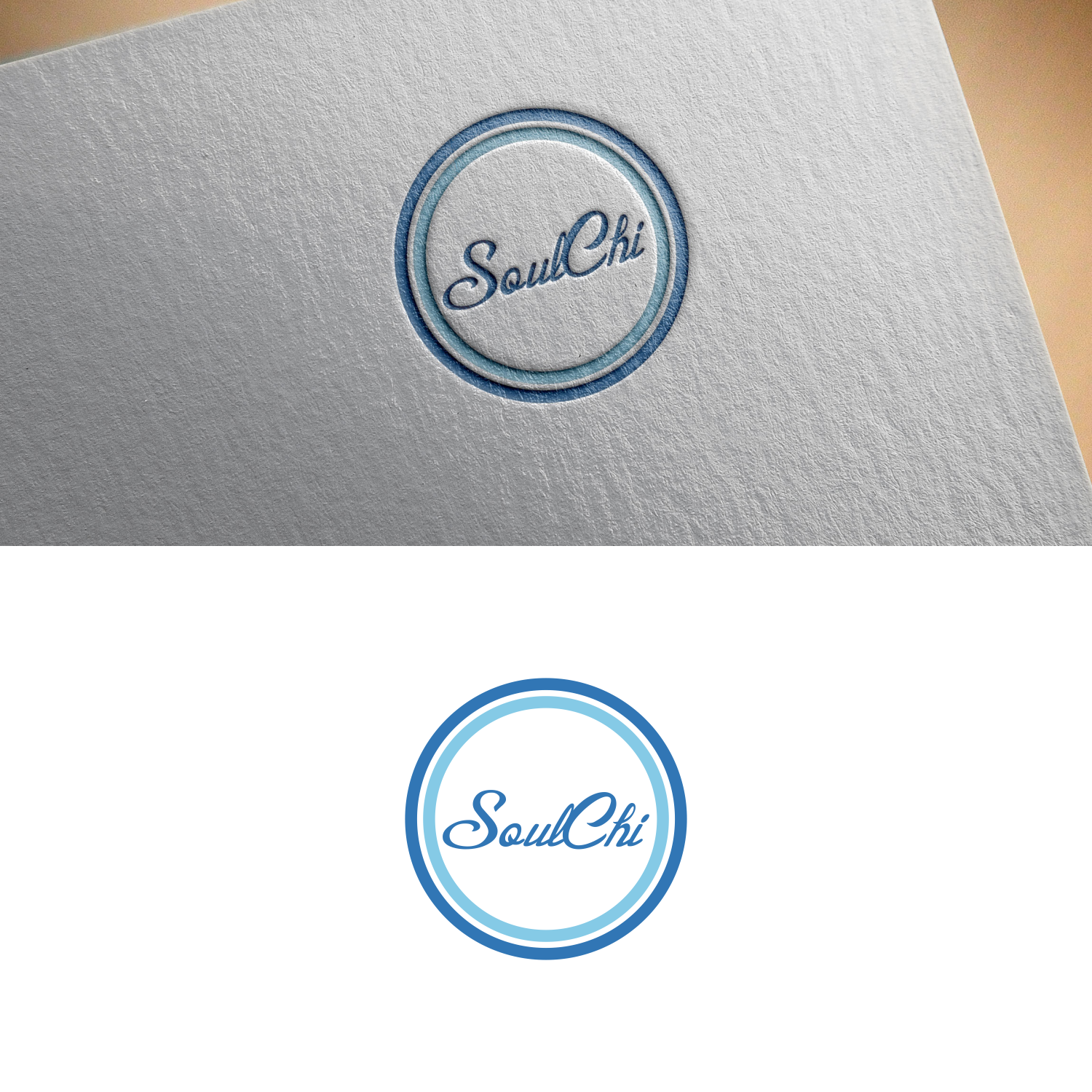 Logo Design by mbah suratman for SoulChi | Design #24326659