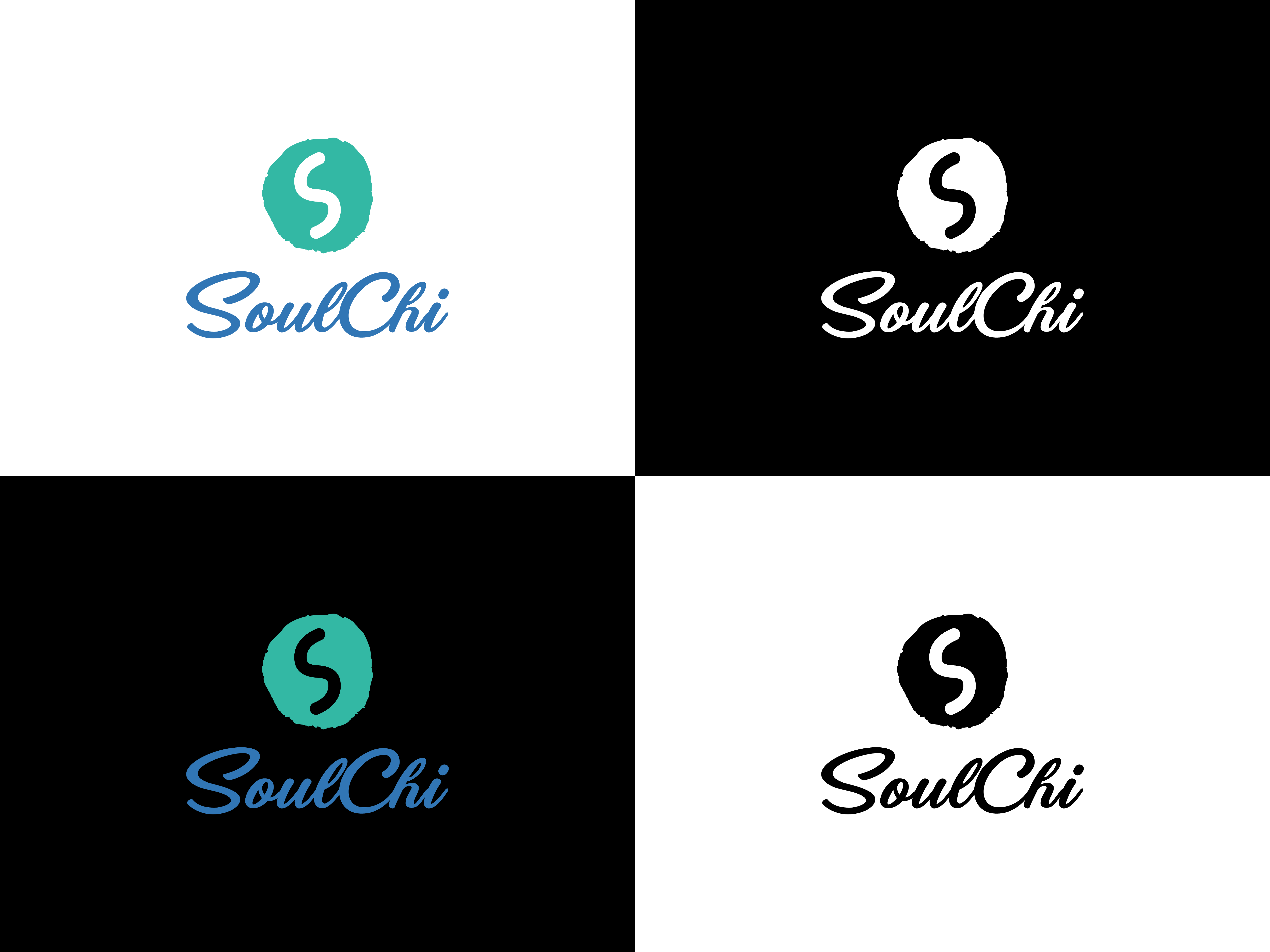 Logo Design by Creative Pencil for SoulChi | Design #24345693
