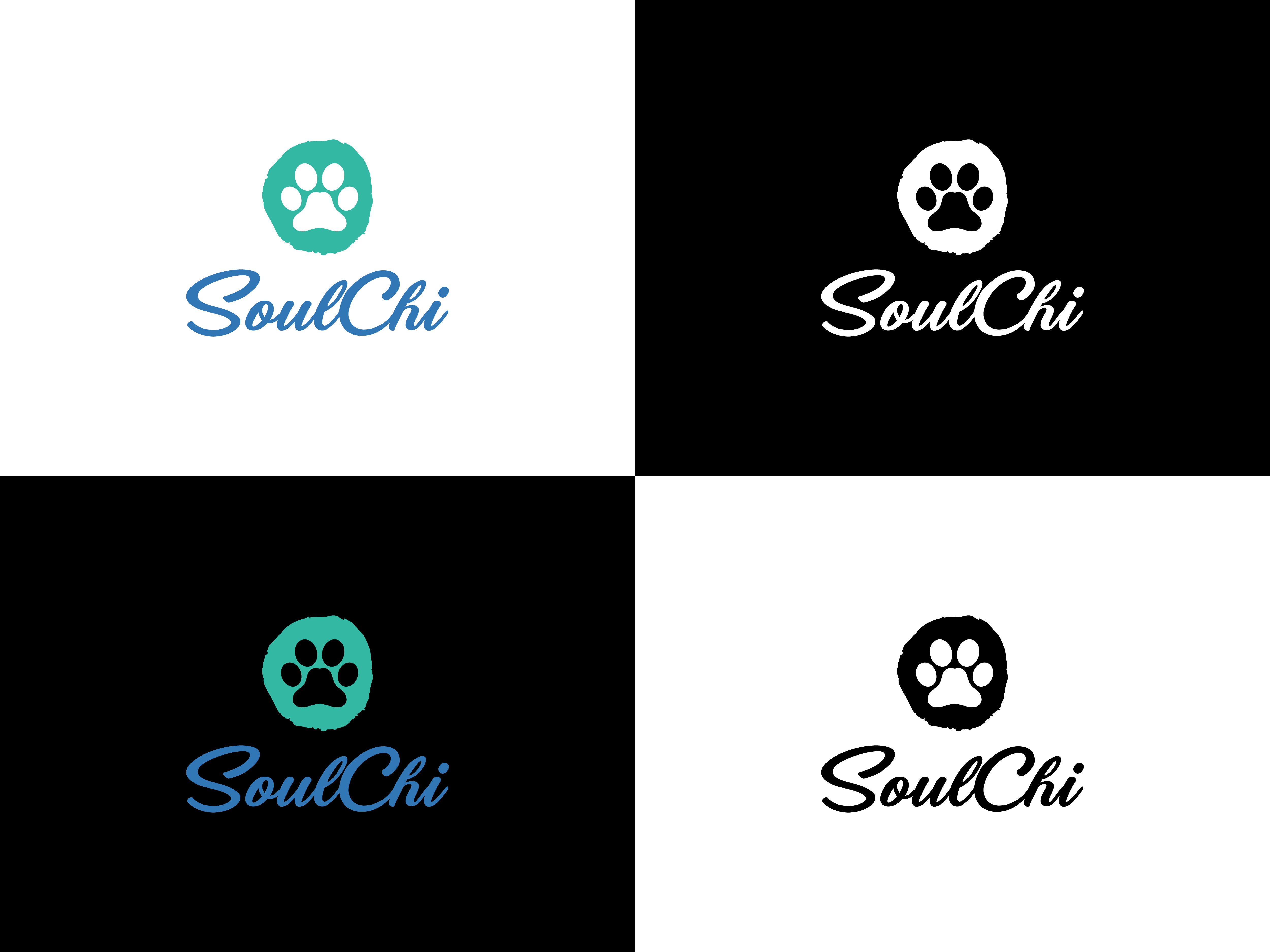 Logo Design by Creative Pencil for SoulChi | Design #24346042