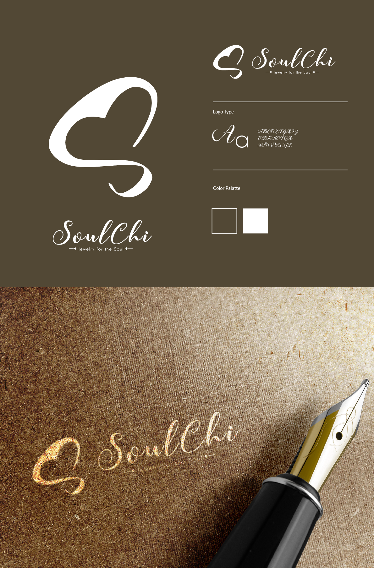 Diseño de Logo por Sheky para SoulChi | Diseño #24337231