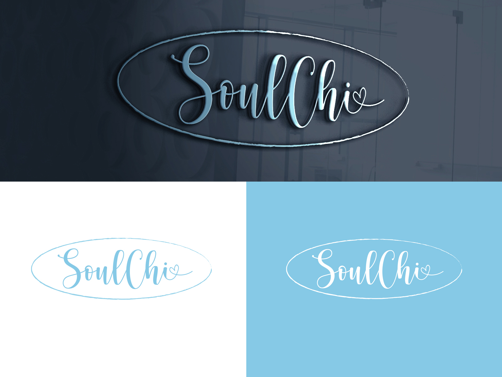 Logo-Design von smtpstc für SoulChi | Design #24386122
