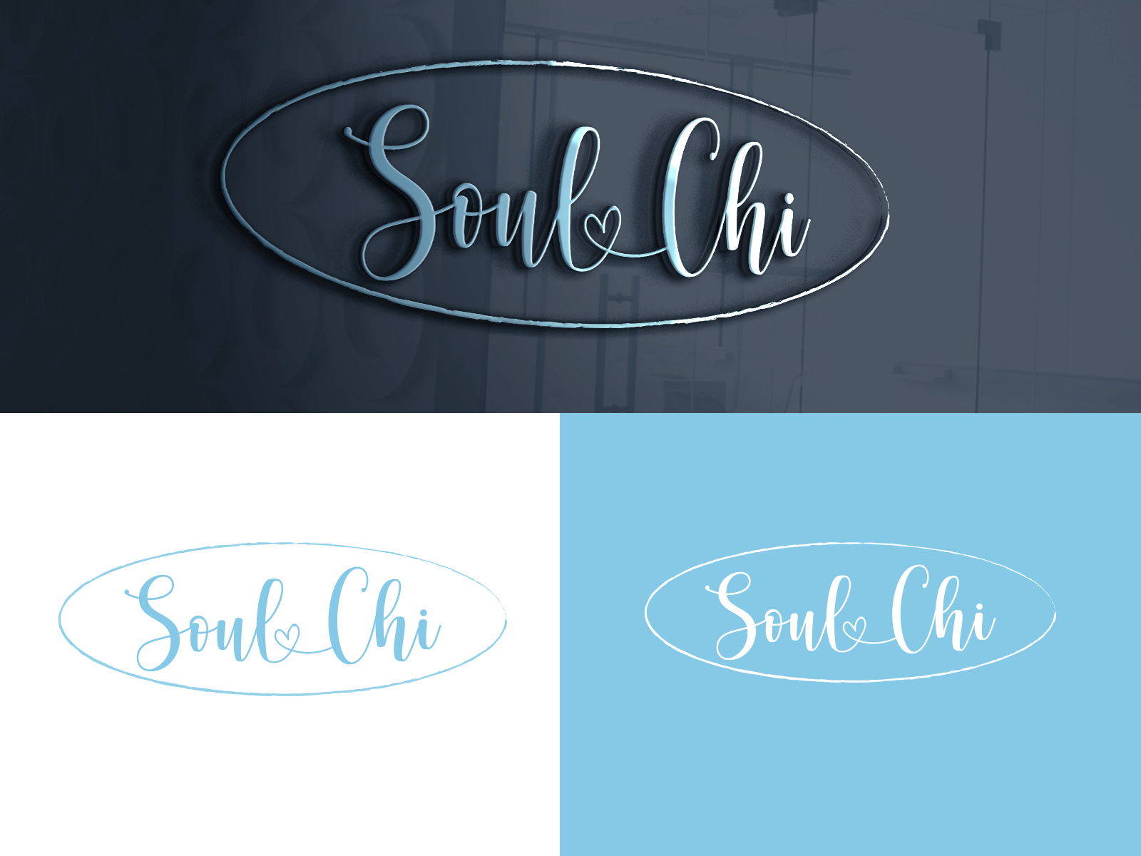 Logo-Design von smtpstc für SoulChi | Design #24386129