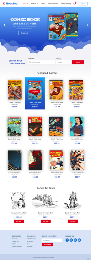 Web Design by pb for S9S LLC | Design: #24318480