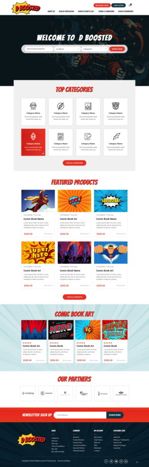 Web Design by pb for S9S LLC | Design: #24322529