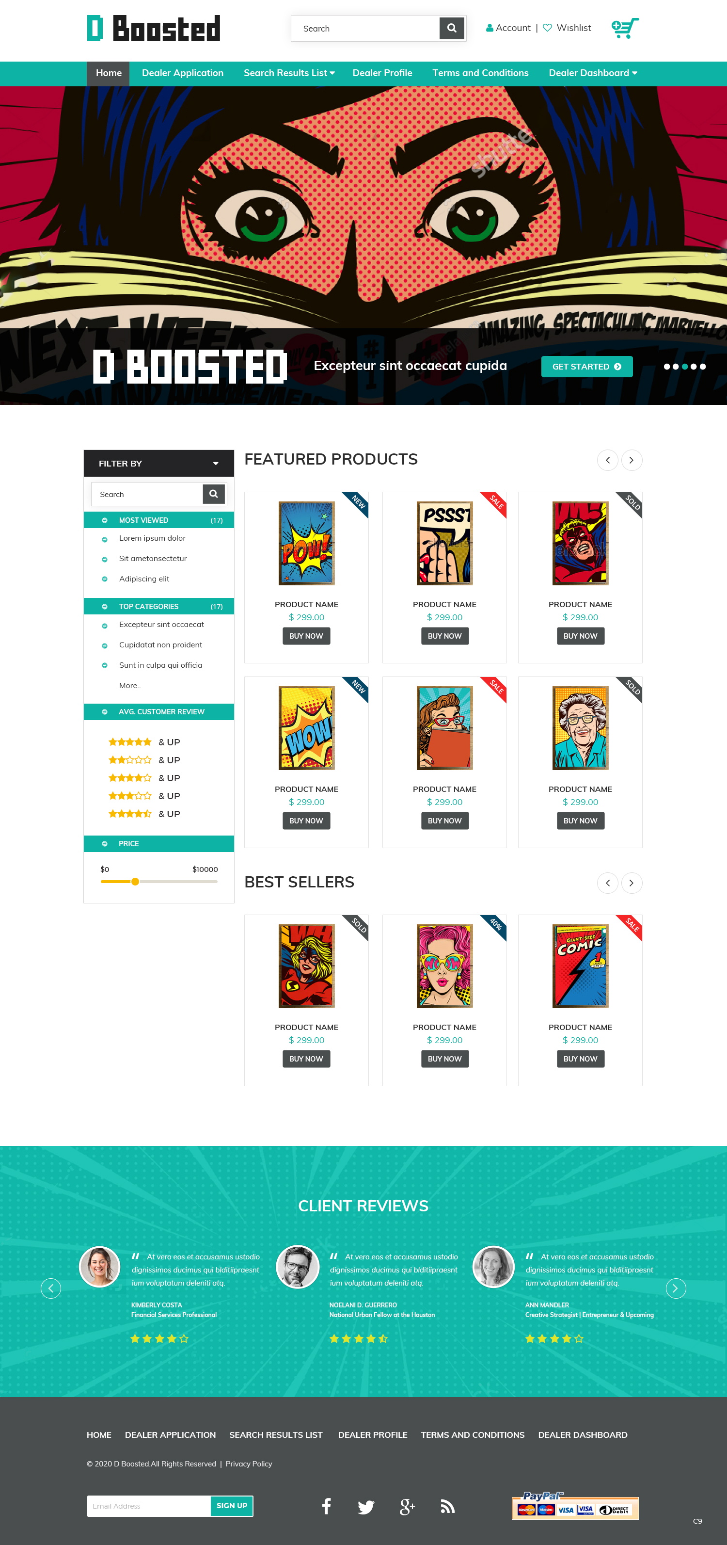 Web Design by pb for S9S LLC | Design #24322530