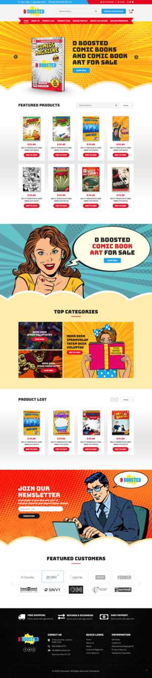 Web Design by pb for S9S LLC | Design: #24322532