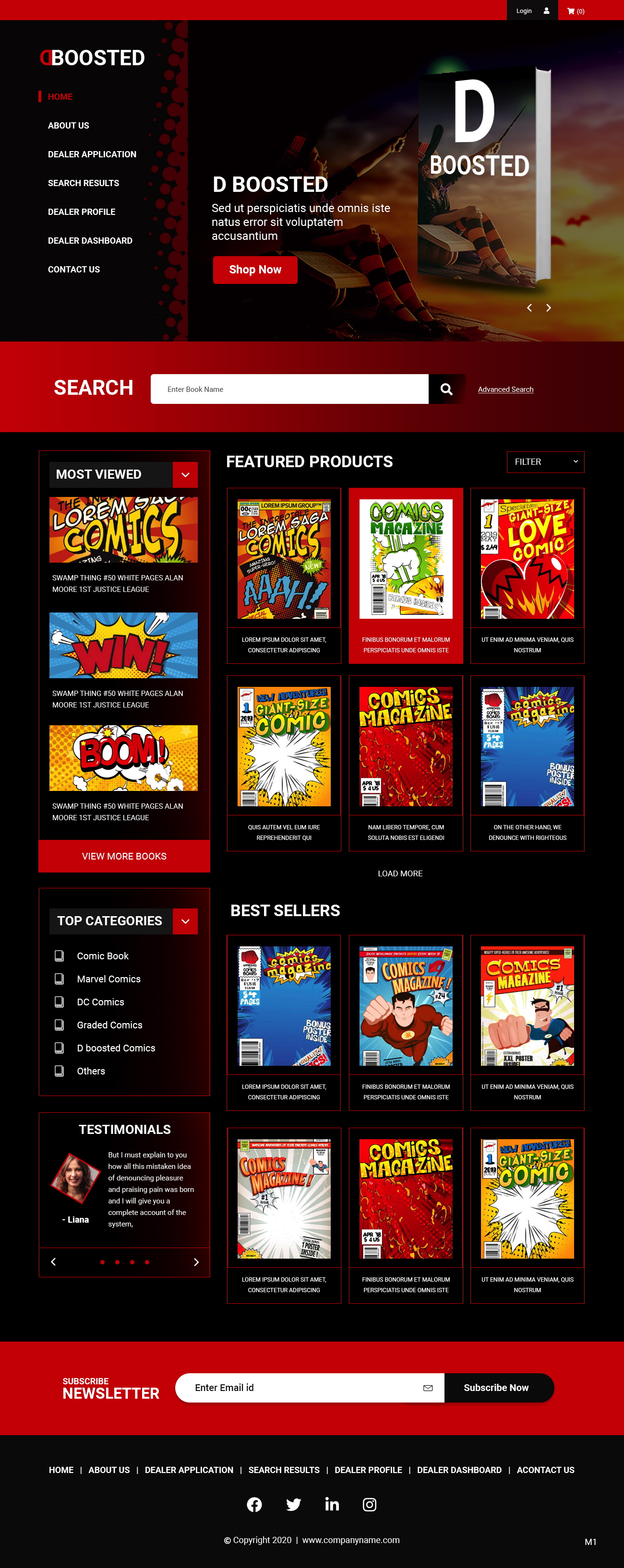 Web Design by pb for S9S LLC | Design #24322535