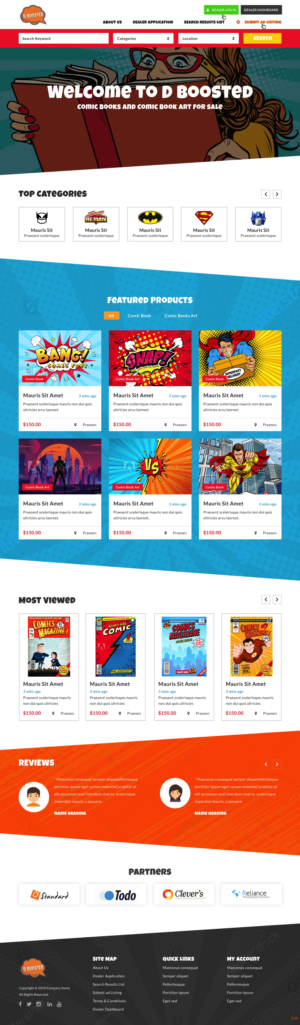 Web Design by pb for S9S LLC | Design: #24322536