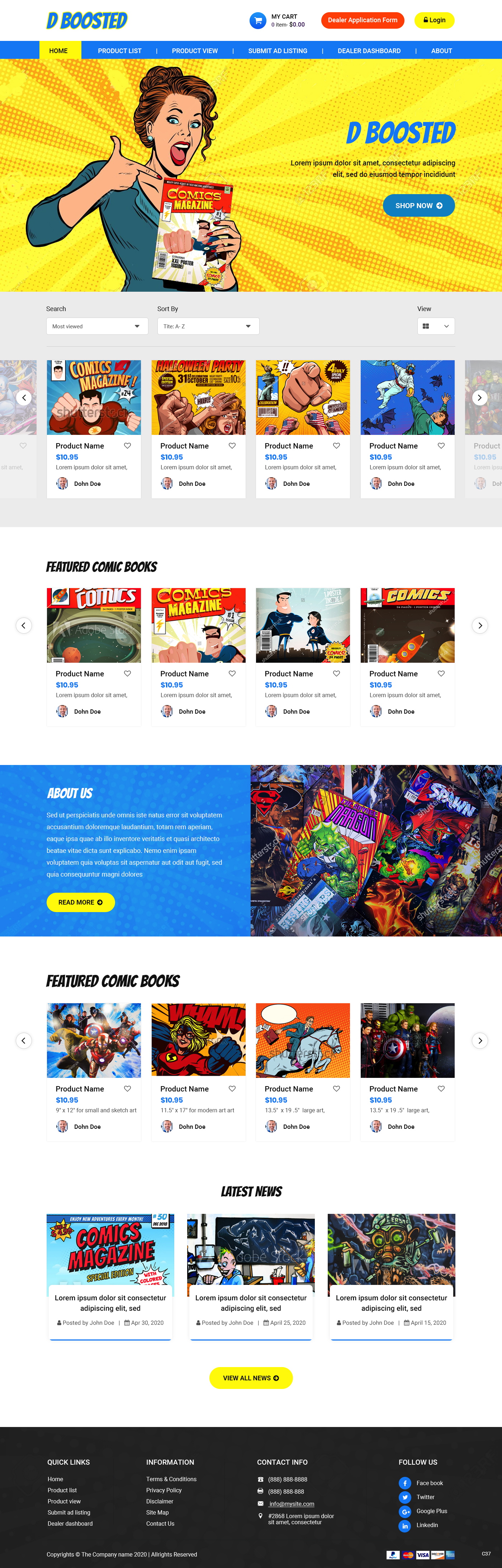 Web Design by pb for S9S LLC | Design #24322538