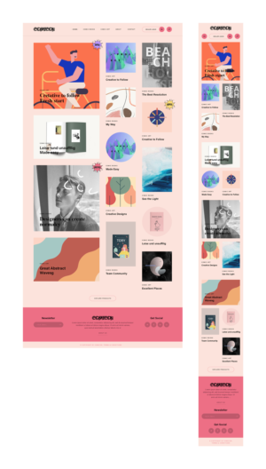 Web-Design von Ved Web Services für S9S LLC | Design #24331244