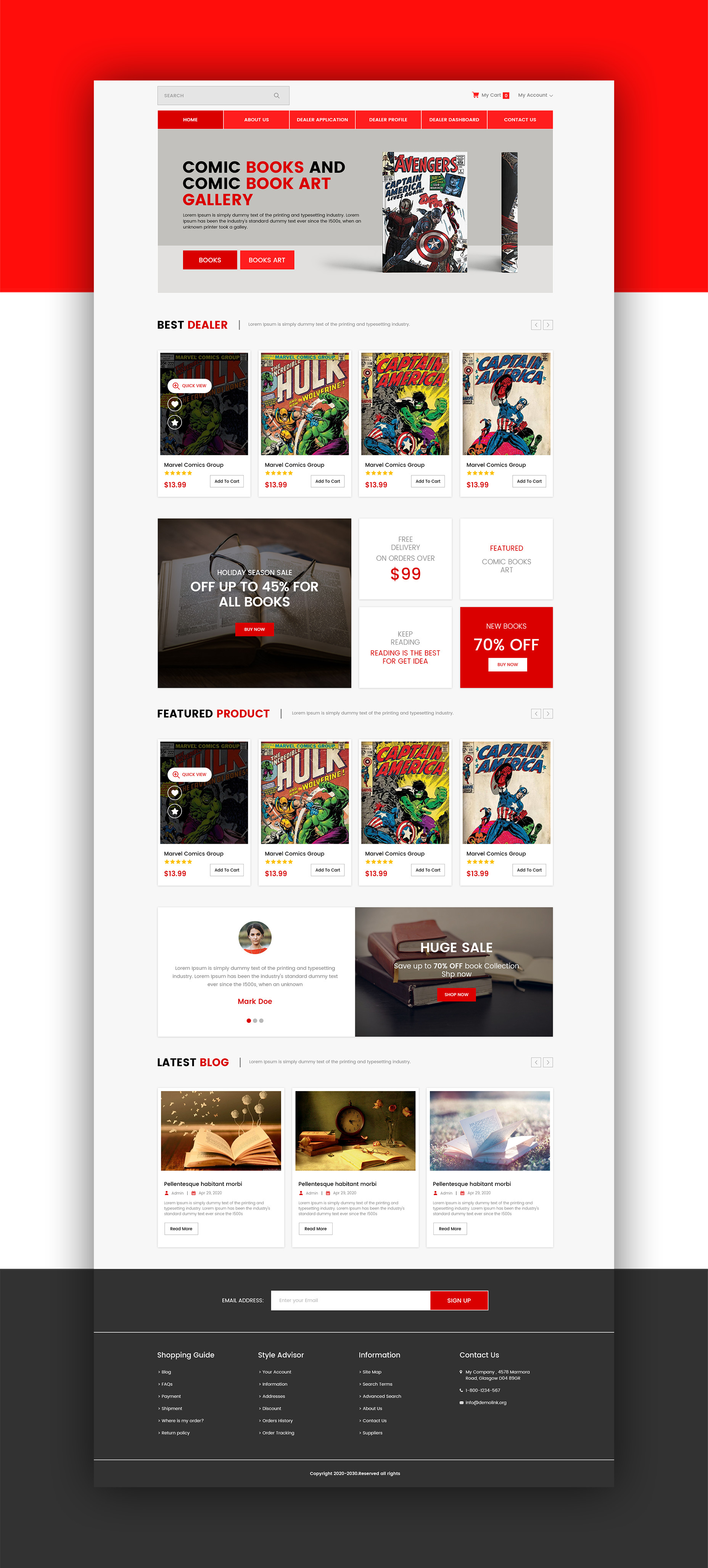 Web Design by Samahir Sharif for S9S LLC | Design #24321075