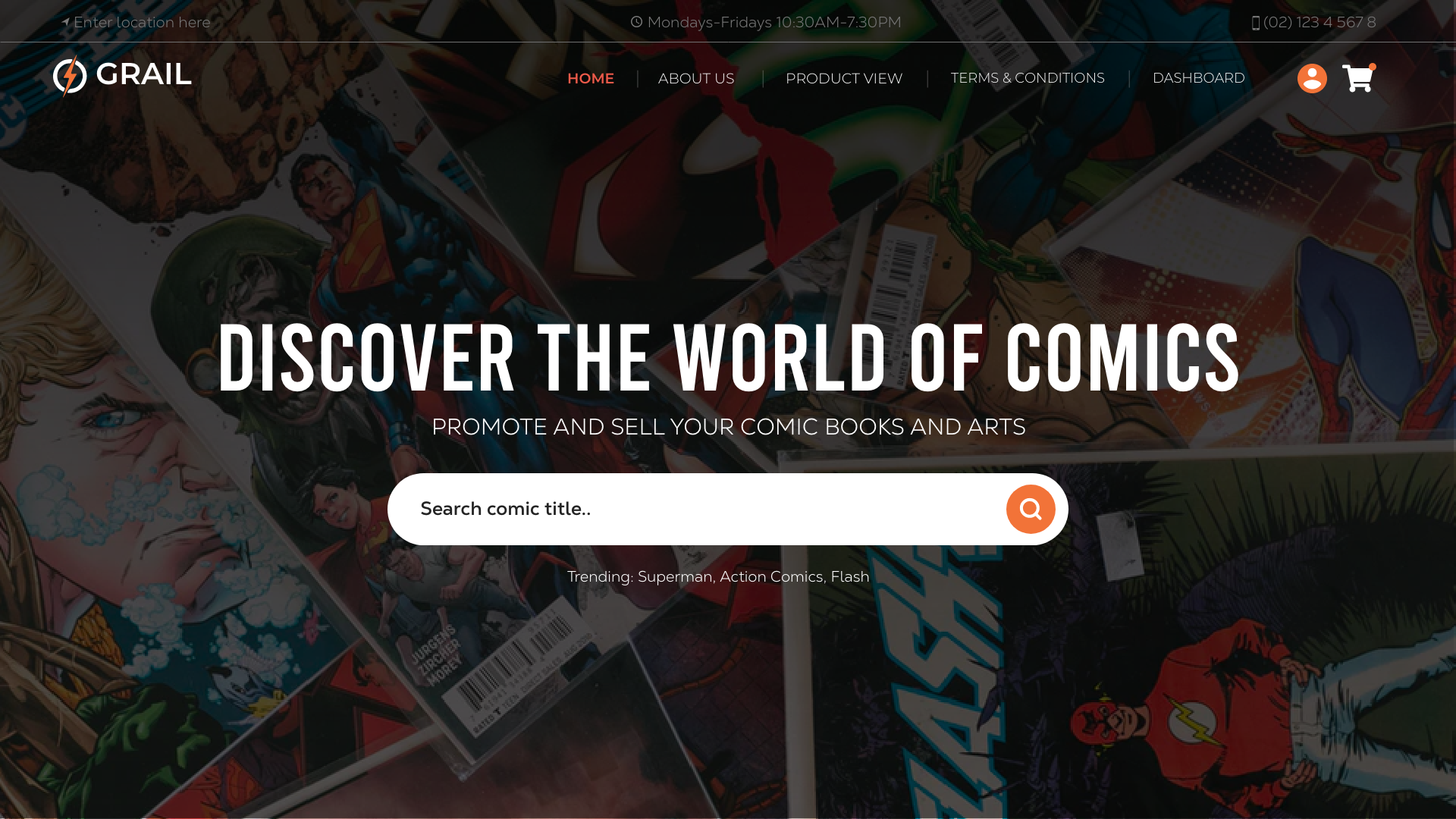 Web Design by BMSA for S9S LLC | Design #24317175