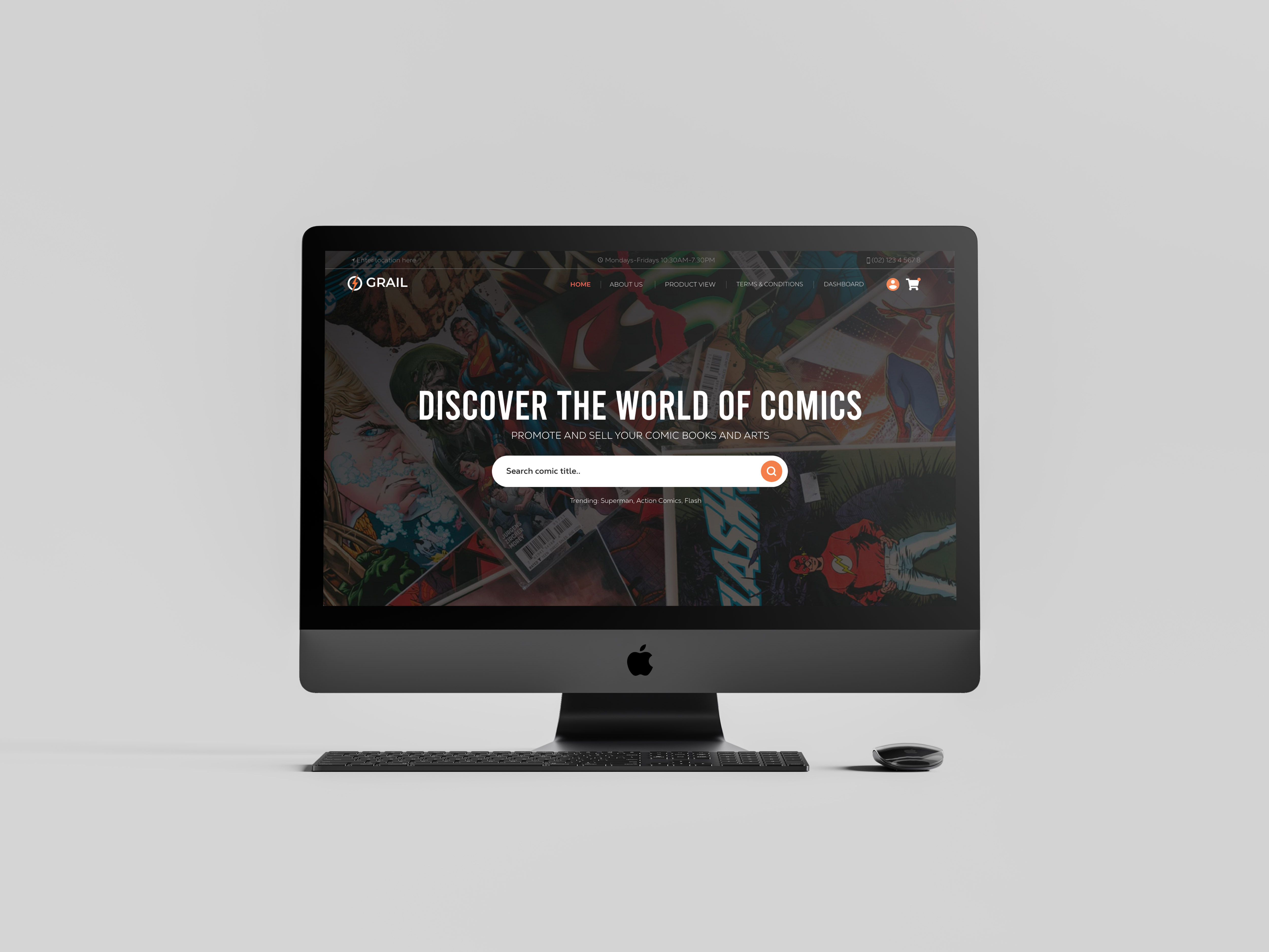 Web Design by BMSA for S9S LLC | Design #24317176