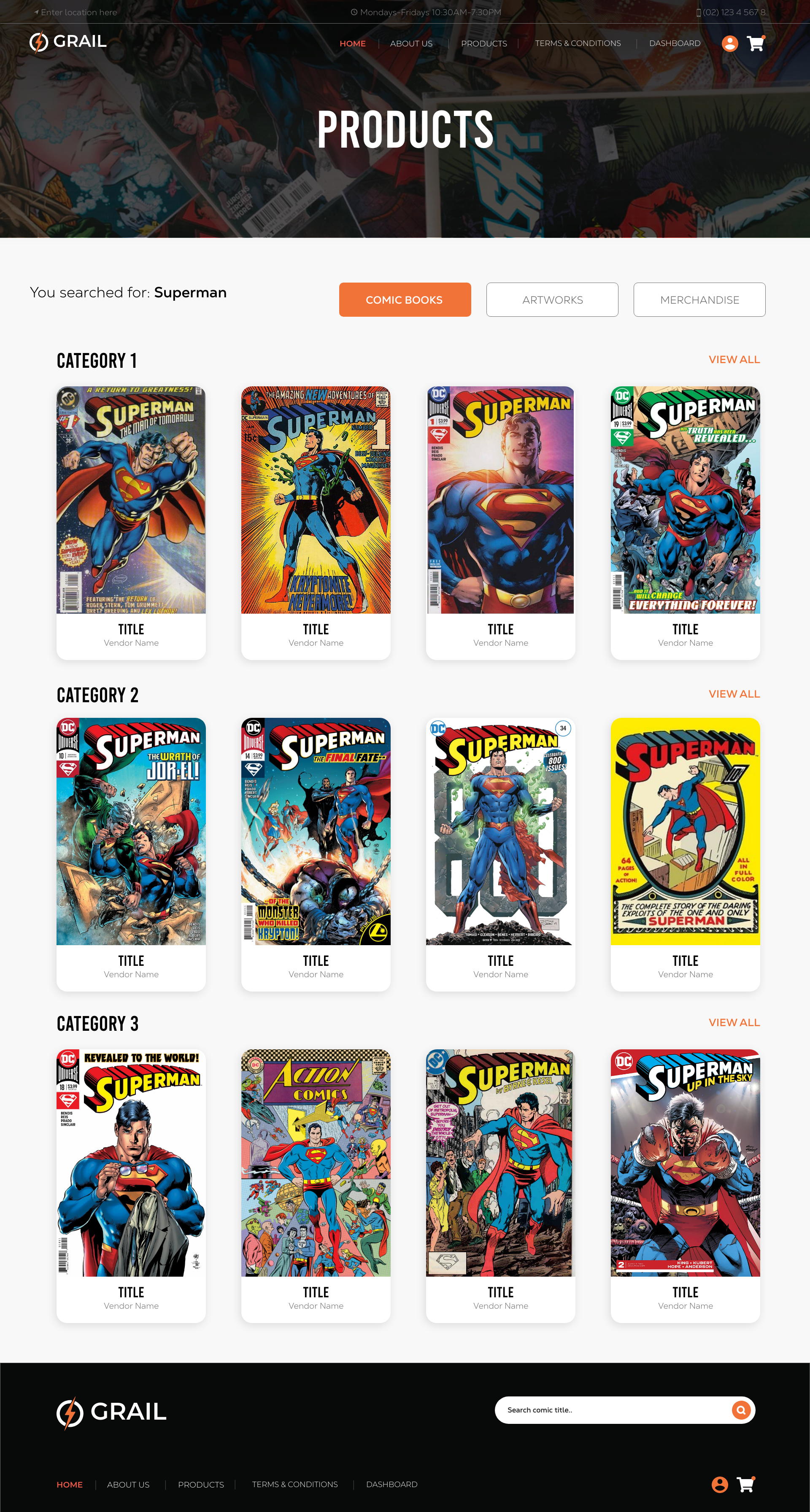 Web Design by BMSA for S9S LLC | Design #24317318