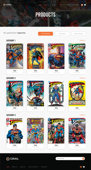 Web Design by BMSA for S9S LLC | Design: #24317318