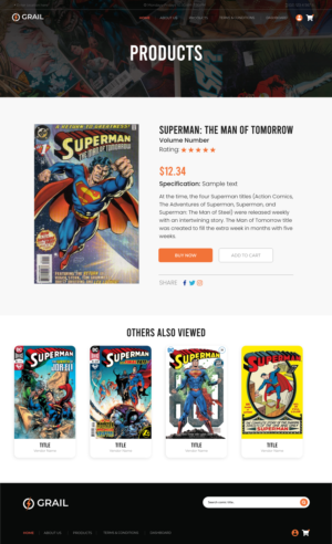 Web Design by BMSA for S9S LLC | Design: #24317319