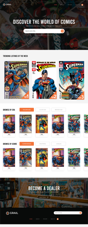 Web Design by BMSA for S9S LLC | Design: #24331602