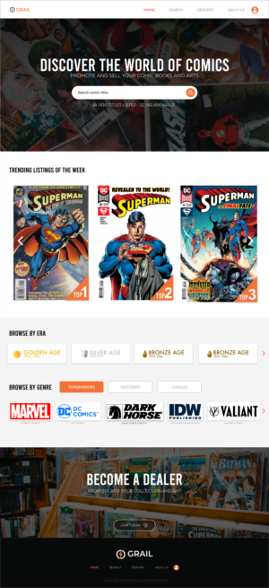 Web Design by BMSA for S9S LLC | Design: #24337018