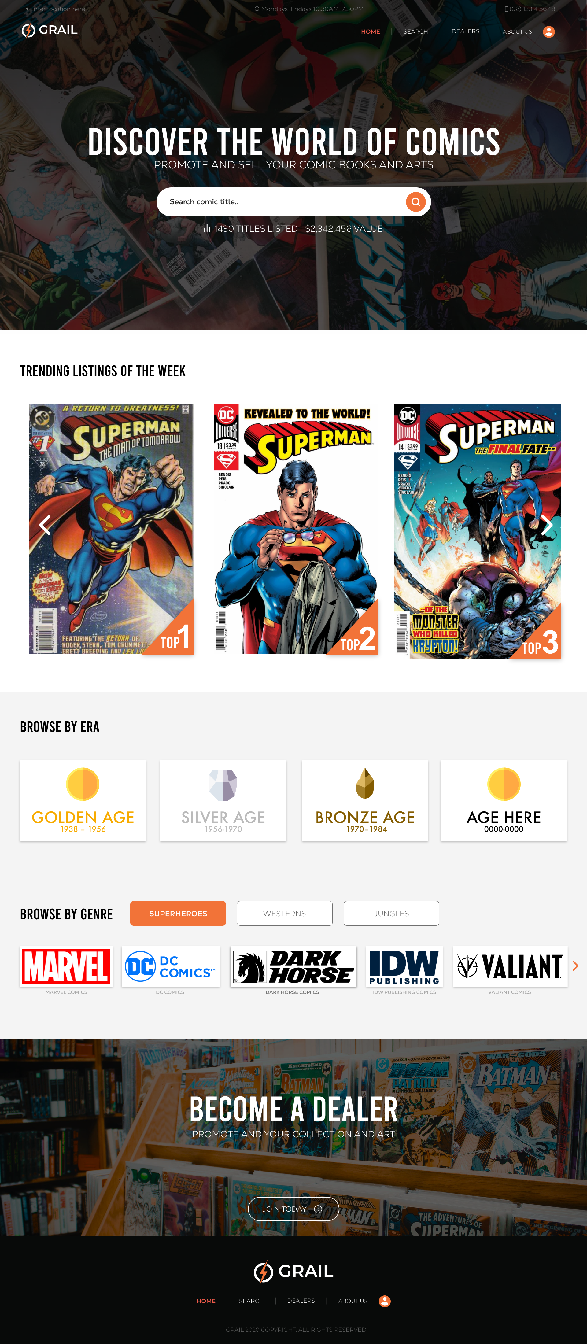 Web Design by BMSA for S9S LLC | Design #24337019