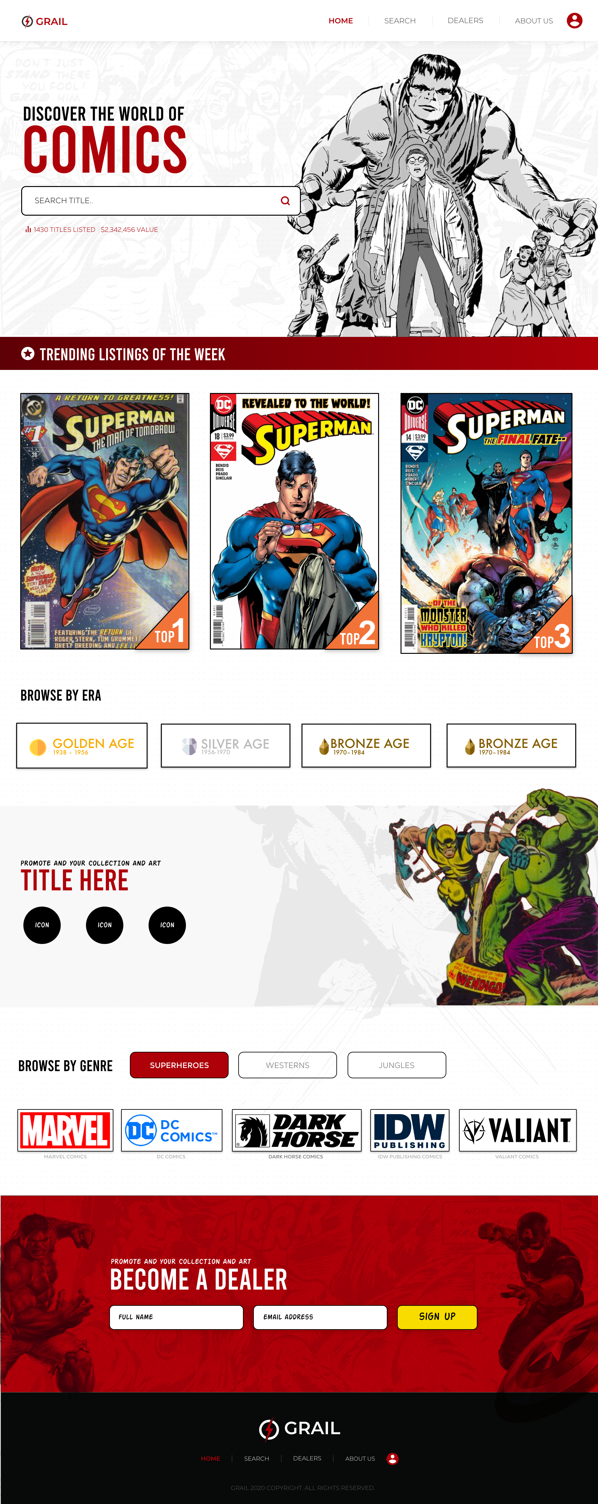 Web Design by BMSA for S9S LLC | Design #24364427