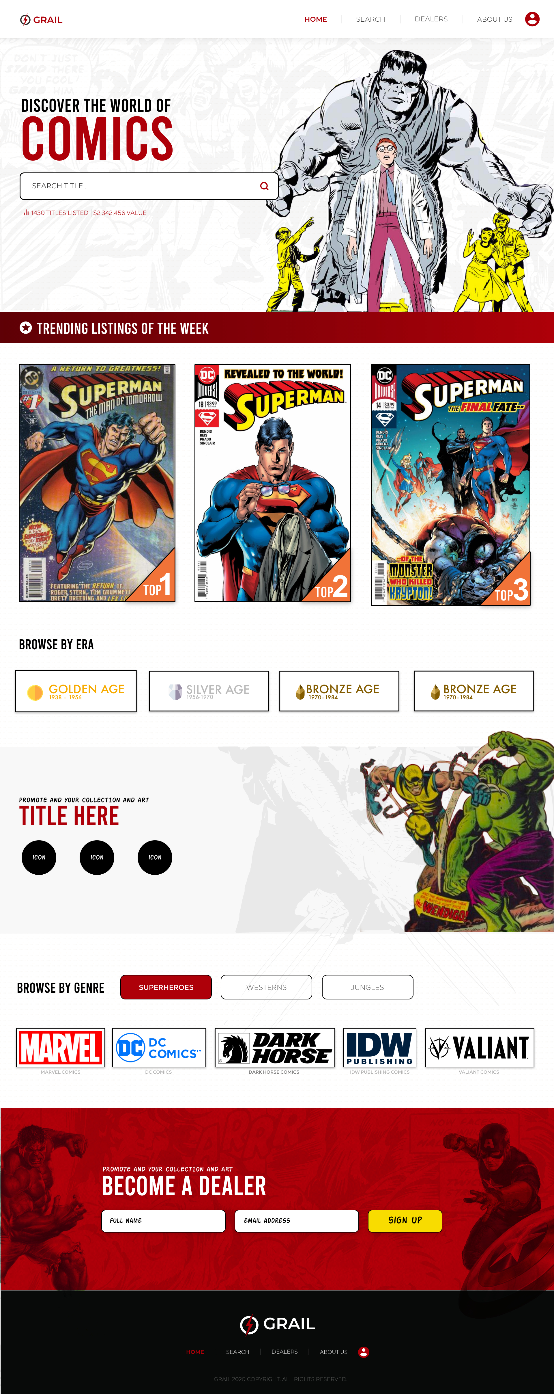 Web Design by BMSA for S9S LLC | Design #24364429